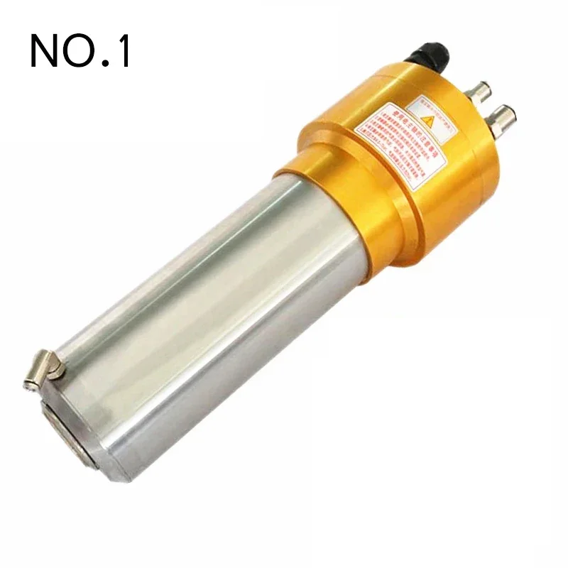 2.2Kw Water Cooled Spindle Kit Vfd - Kit mandrino raffreddato ad acqua 1.5kw/2.2kw