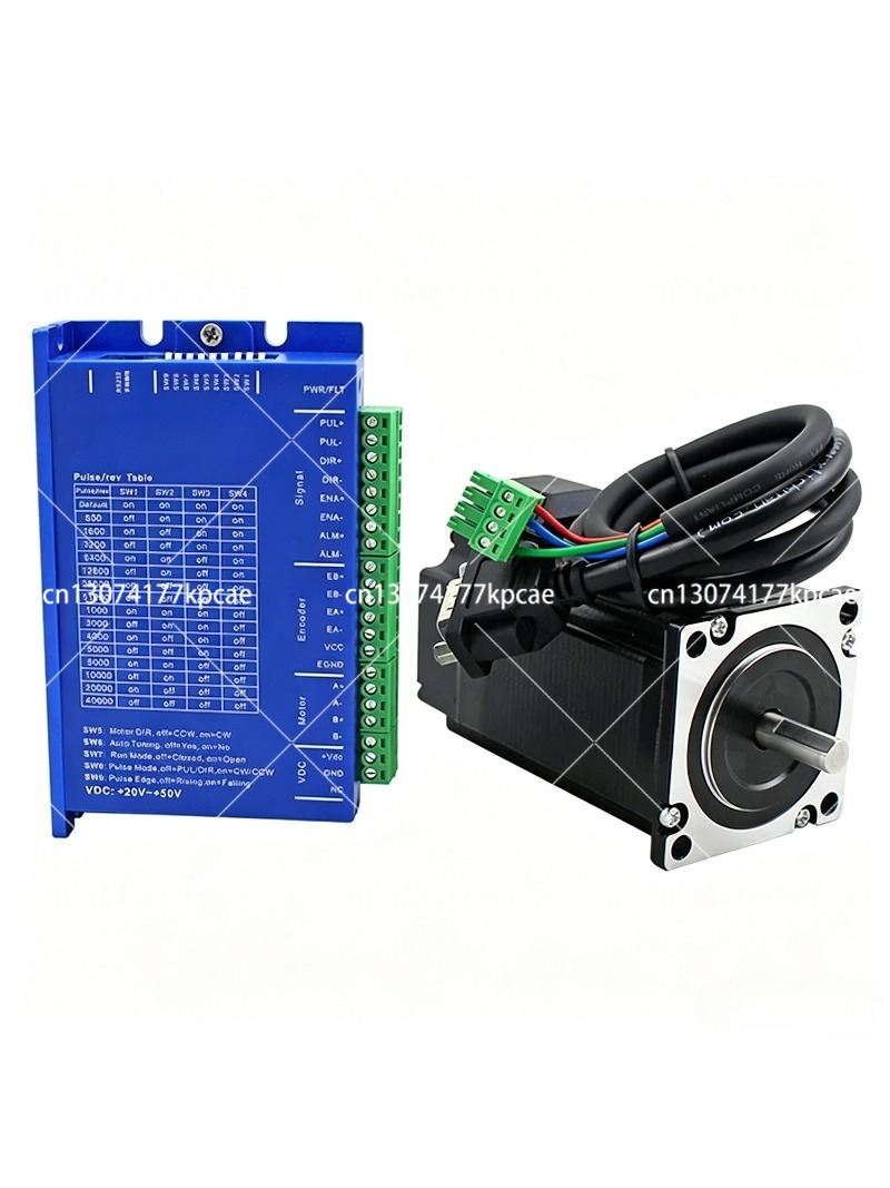 Nema 23 Closed Loop Stepper Motor Driver Kit - Kit Motore Stepper a Circuito Chiuso