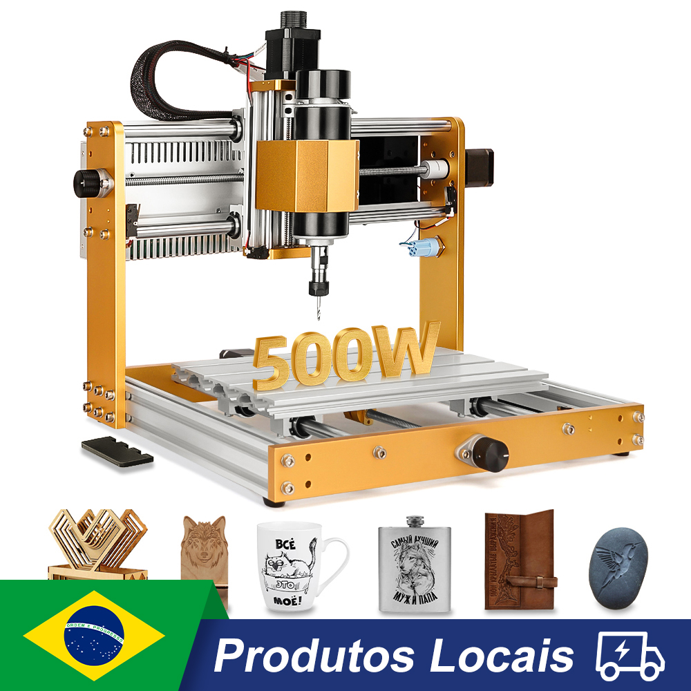 Cnc 3018 Pro Max Metal - Macchina del Router di CNC 3018Pro