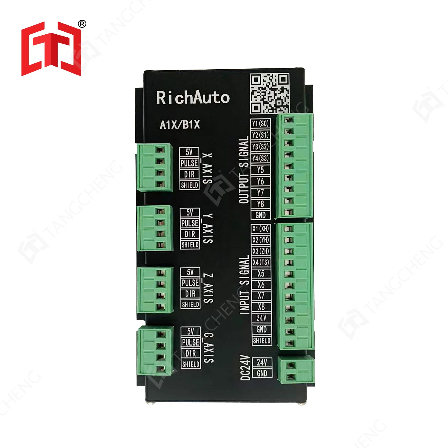DSP-A11 Telecomando per router - Richauto A11 Dsp Controller 3 Axis recensione e prezzo