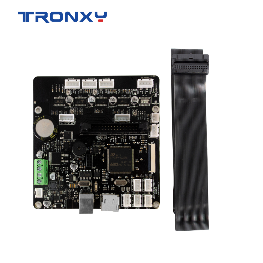 Tronxy Scheda madre silenziosa - Cnc 3018 Pro Max Metal recensione e prezzo