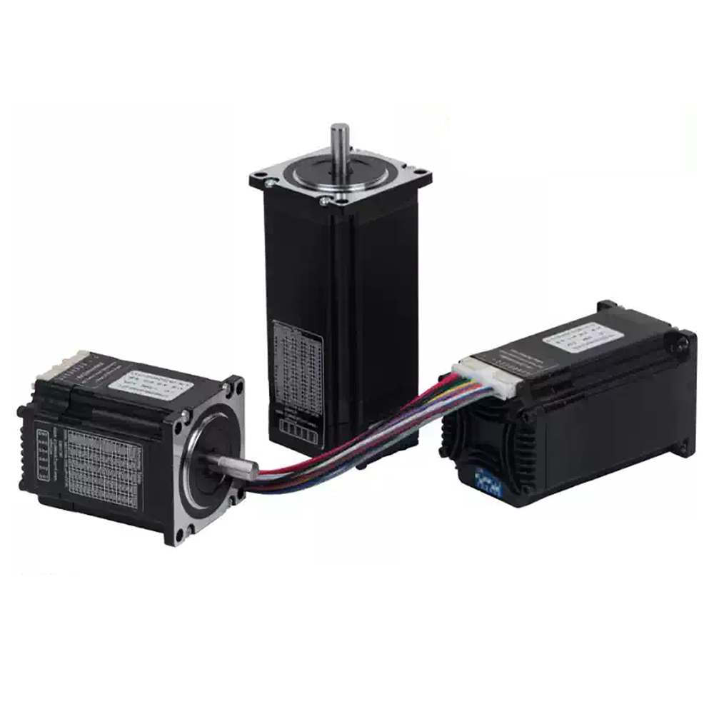 Motore passo-passo integrato a - Nema 23 Closed Loop Stepper Motor Driver Kit recensione e prezzo