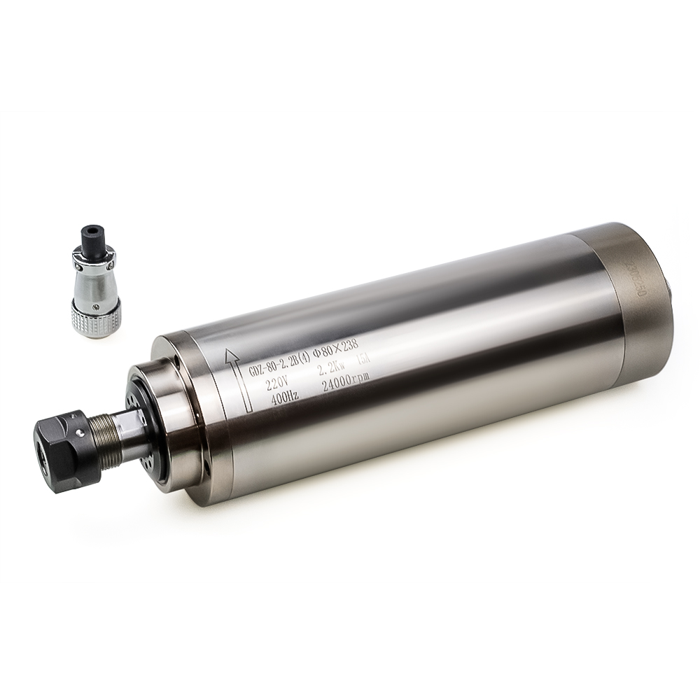 Kit Mandrino CNC Raffreddato a - 2.2Kw Water Cooled Spindle Kit Vfd recensione e prezzo