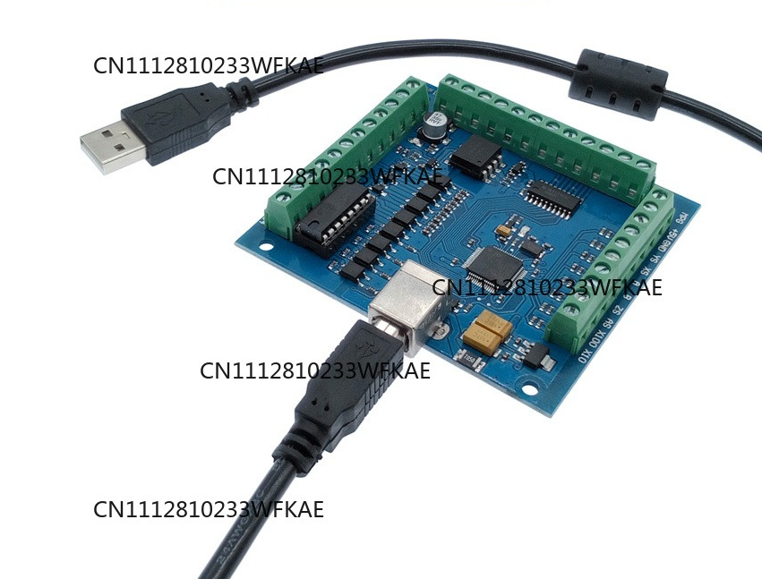 Scheda di controllo CNC USB MA - Mach3 Usb Cnc Controller 4 Axis 100Khz recensione e prezzo