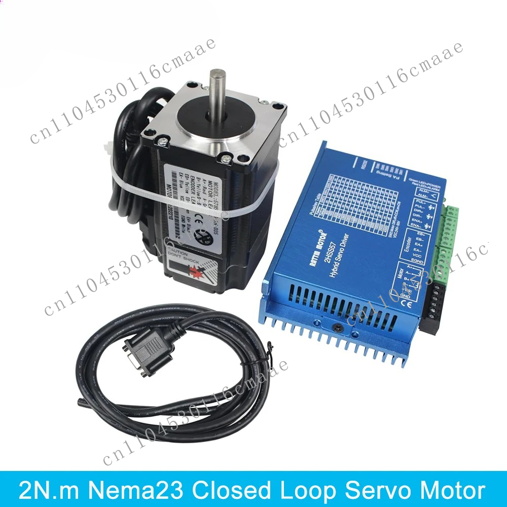 Kit controller CNC per servomo - Nema 23 Closed Loop Stepper Motor Driver Kit recensione e prezzo