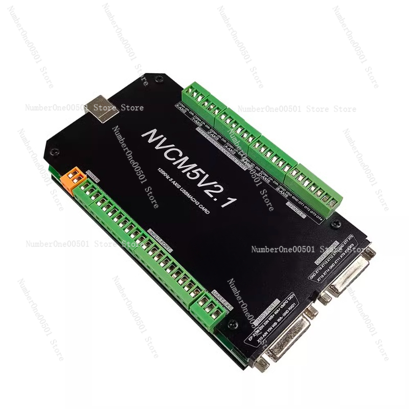 Controller CNC V2.1 a 3/4/5/6  - 5 Axis Cnc Breakout Board Interface Mach3 recensione e prezzo
