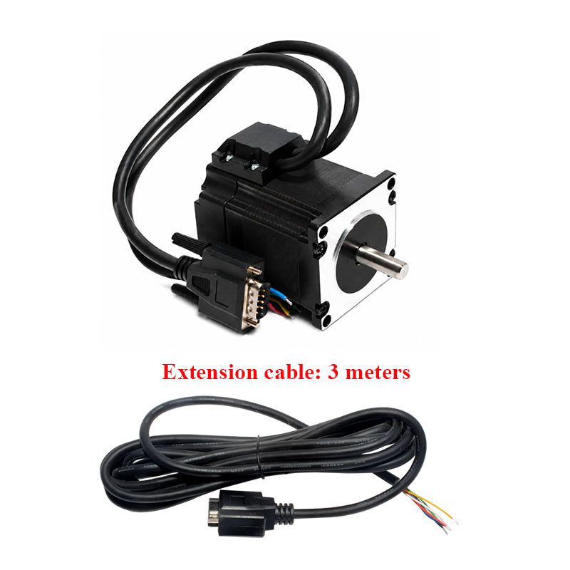 Motore Stepper a Circuito Chiu - Nema 23 Closed Loop Stepper Motor Driver Kit recensione e prezzo