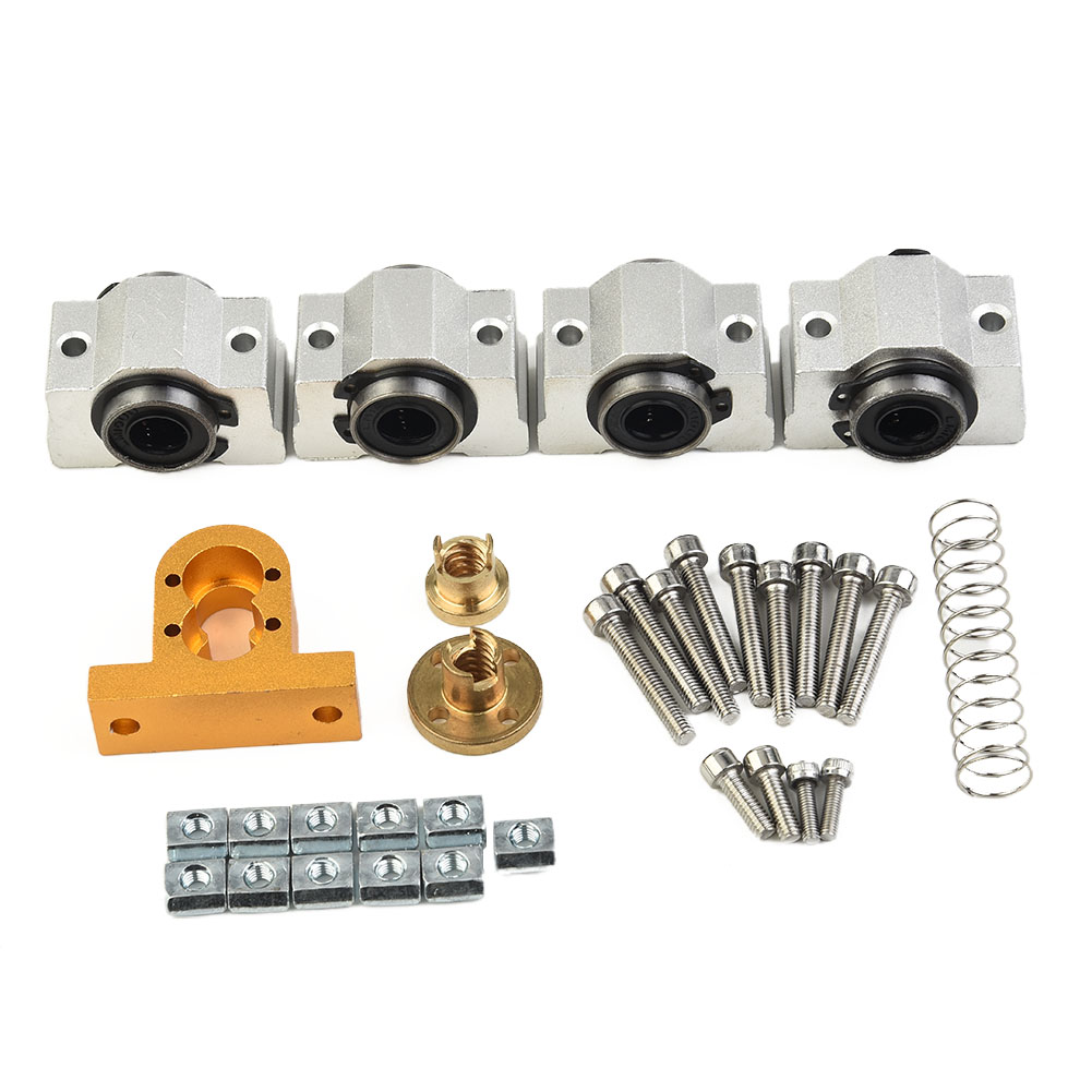 Durevole kit di aggiornamento  - Cnc 3018 Pro Max Metal recensione e prezzo
