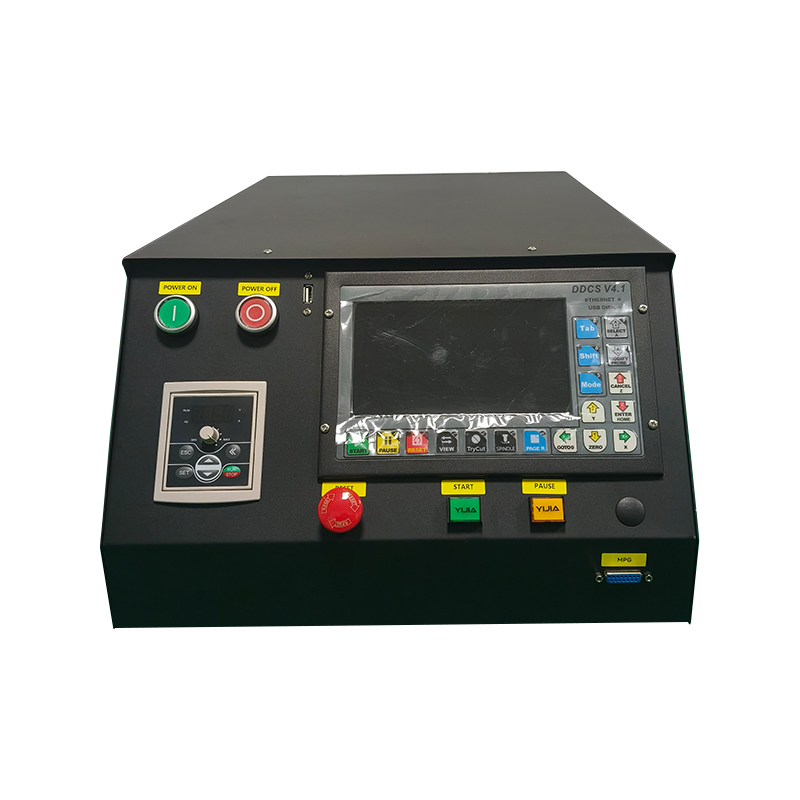 Router CNC LY per Uso Generale - Ddcs V4.1 4 Axis Cnc Offline Controller recensione e prezzo