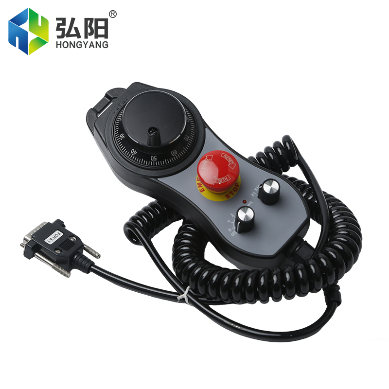 Volantino MPG CNC HYCNC per co - Ddcs V4.1 4 Axis Cnc Offline Controller recensione e prezzo