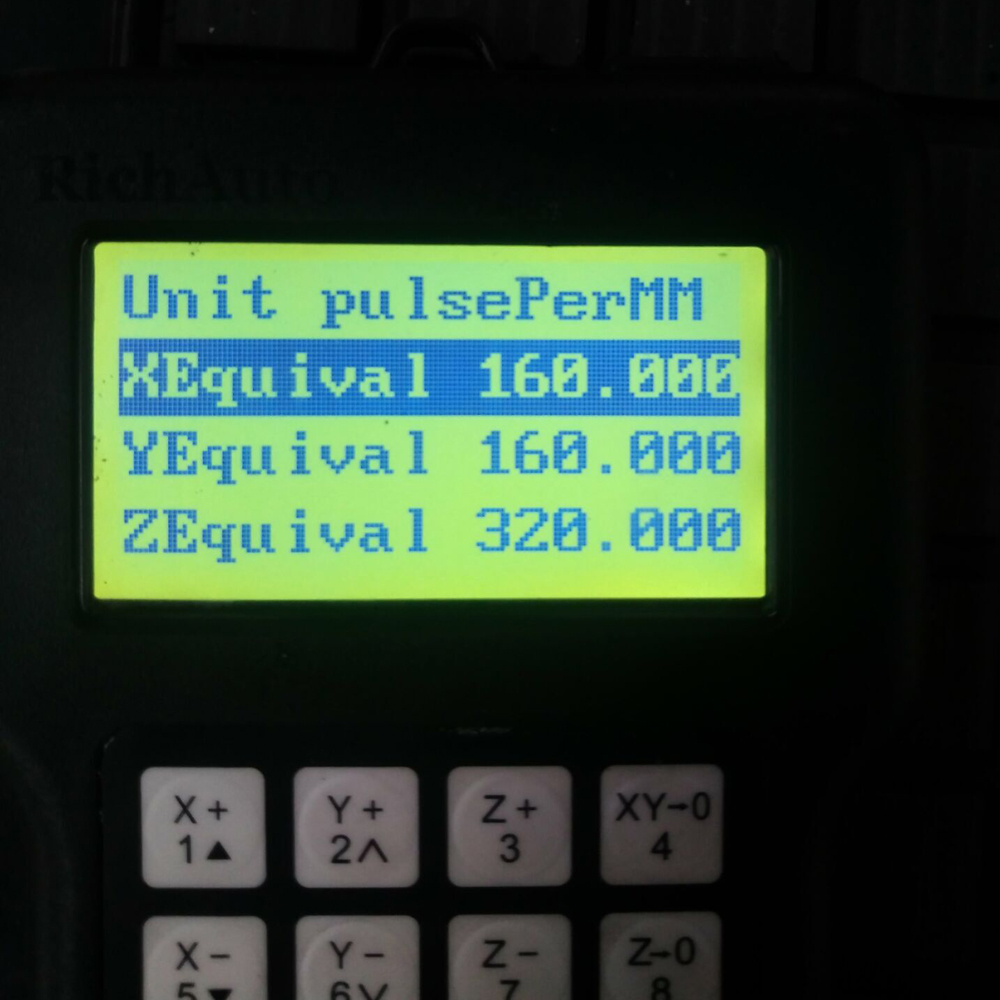 Sistema di controllo Millng co - Richauto A11 Dsp Controller 3 Axis recensione e prezzo