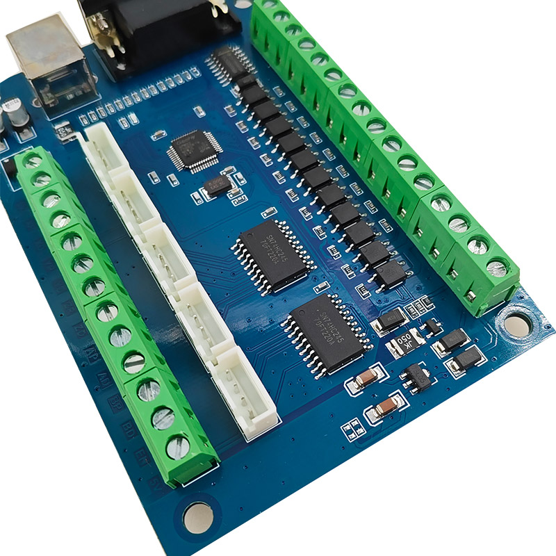Scheda Driver Motore CNC USB M - 5 Axis Cnc Breakout Board Interface Mach3 recensione e prezzo