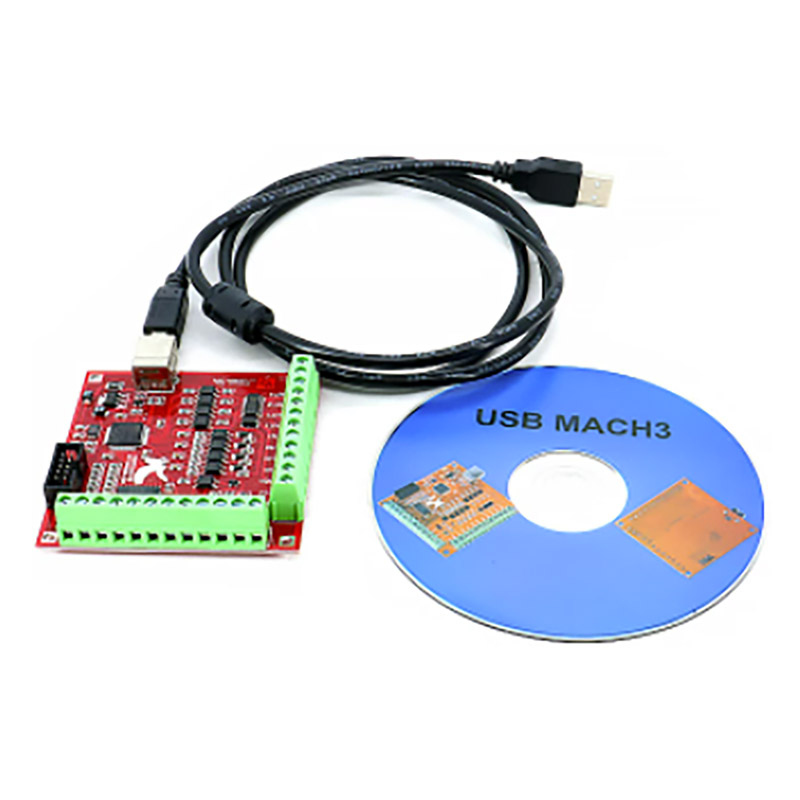 Controller CNC Sistema MACH3 4 - Mach3 Usb Cnc Controller 4 Axis 100Khz recensione e prezzo