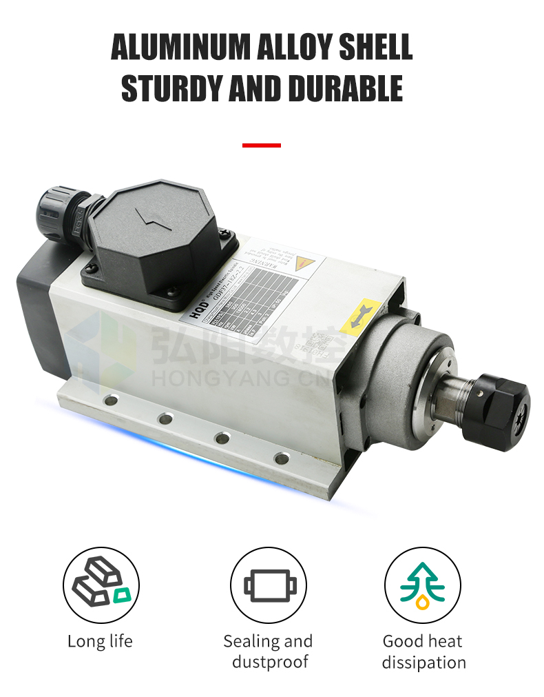 Kit Router CNC con Motore Mand - 2.2Kw Water Cooled Spindle Kit Vfd recensione e prezzo