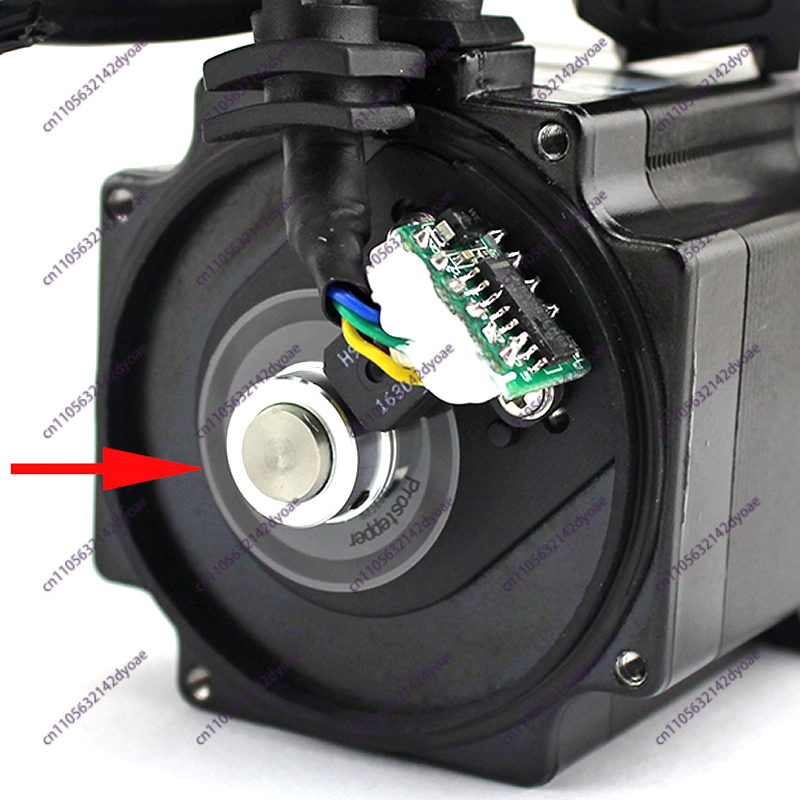 Kit driver motore stepper a ci - Nema 23 Closed Loop Stepper Motor Driver Kit recensione e prezzo