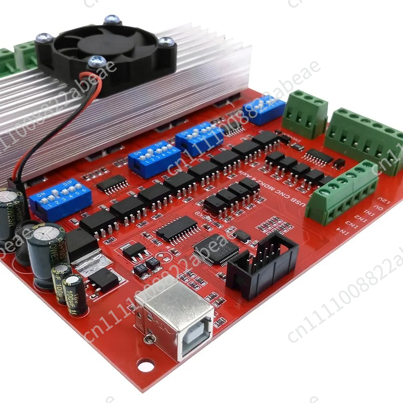 Scheda di Interfaccia USB MACH - Mach3 Usb Cnc Controller 4 Axis 100Khz recensione e prezzo