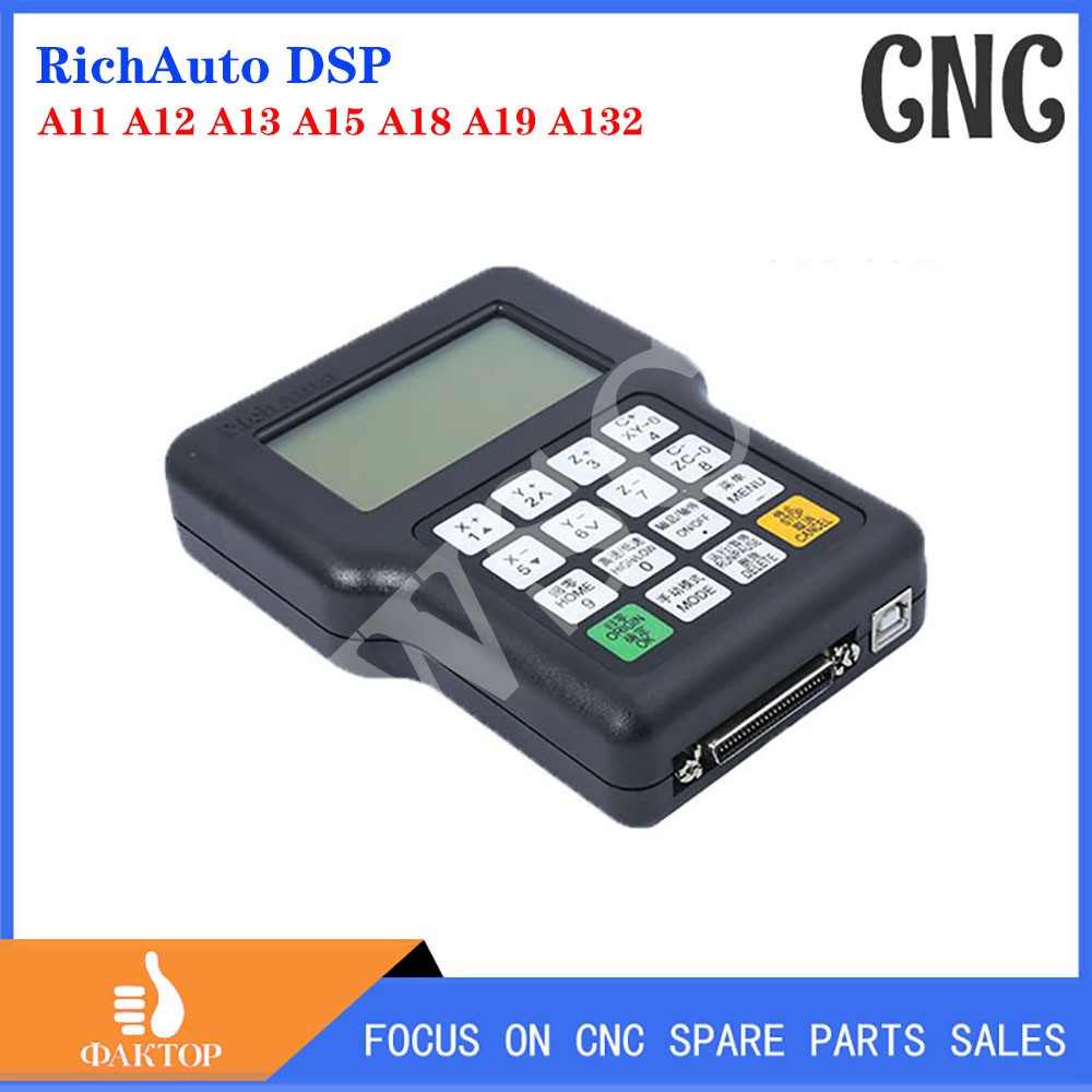 RichAuto DSP A11 A12 A13 A15 A - Richauto A11 Dsp Controller 3 Axis recensione e prezzo