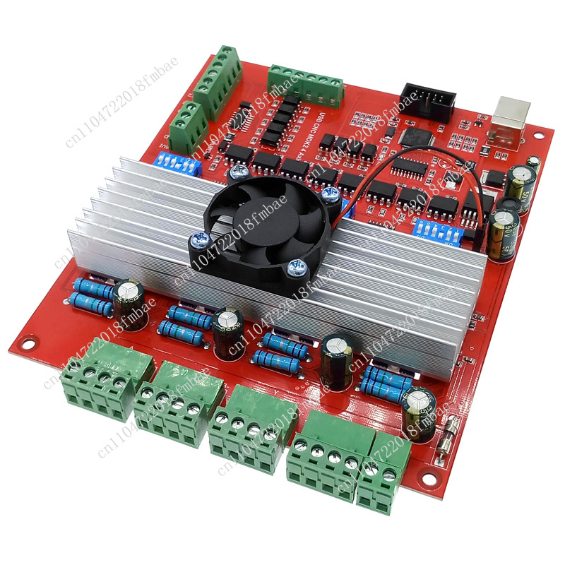 Scheda Driver Controller Motor - Mach3 Usb Cnc Controller 4 Axis 100Khz recensione e prezzo