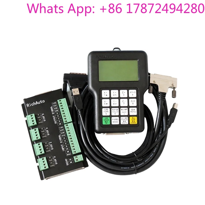Controller Remoto Rich Auto A1 - Richauto A11 Dsp Controller 3 Axis recensione e prezzo