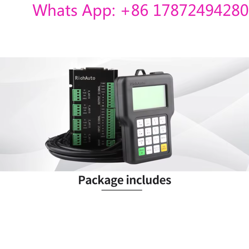 Controller Remoto Rich Auto A1 - Richauto A11 Dsp Controller 3 Axis recensione e prezzo