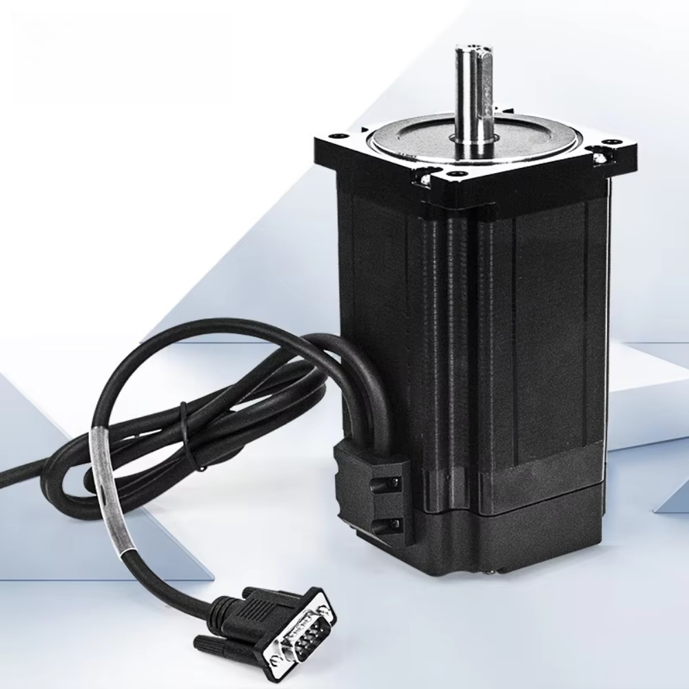 Kit servo ibrido ad anello chi - Hybrid Servo Driver Nema 34 8.5Nm recensione e prezzo